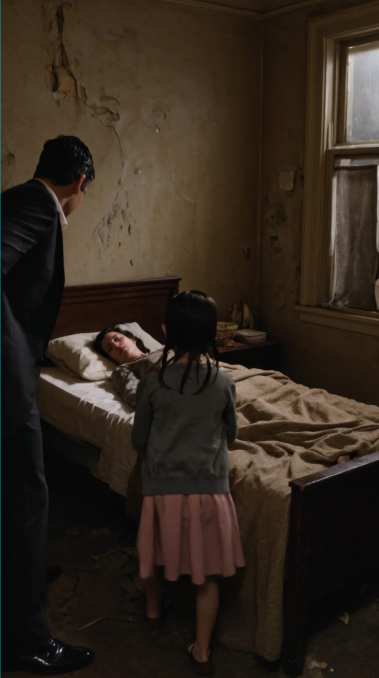 As the key turned in the rusty iron box, a secret that had been shattering lives for three years was finally revealed: "She forced me to choose between having you hate me... or losing our daughter!" 🔑💔