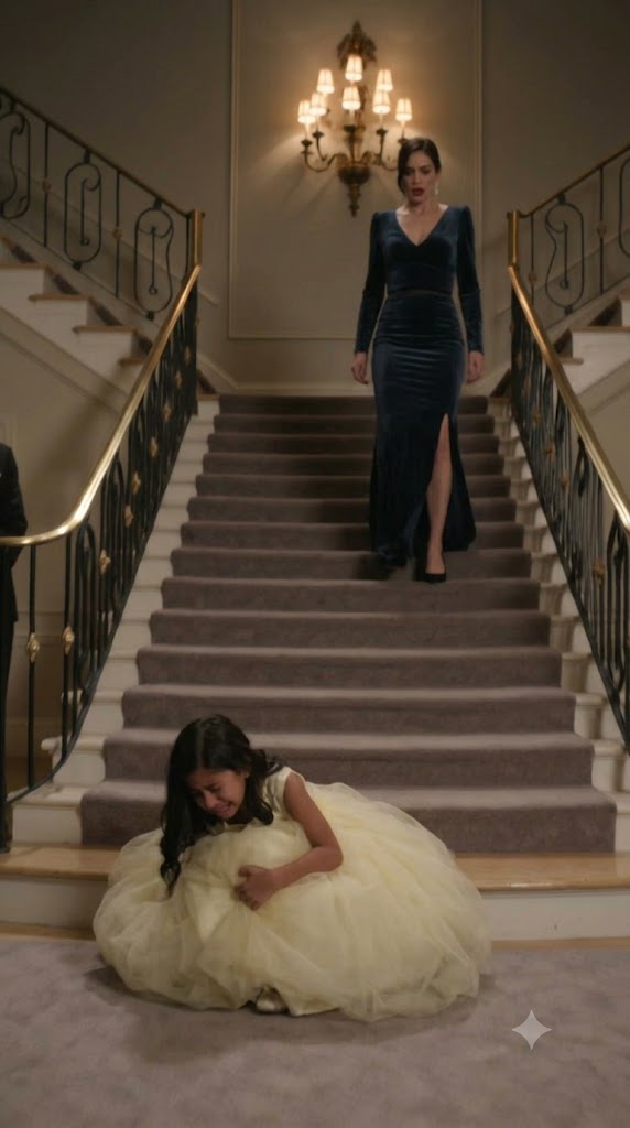 Her fake tears didn't fool him—watch part two to see her final downfall!