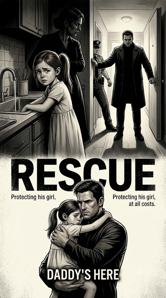 He came back to save her. Watch until the end to see their emotional revenge.