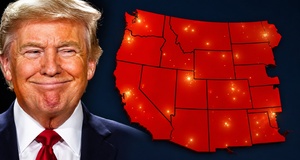 “A Blue State Just Flipped Red”? The Nevada Claim Behind the Viral Graphic