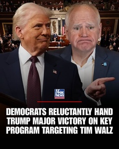 House Democrats Join Republicans to Make Trump’s National Fraud Enforcement Division Permanent