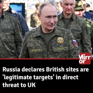 Moscow and London are edging closer to a direct confrontation