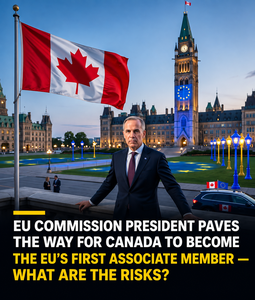 Could Canada Become the EU’s First