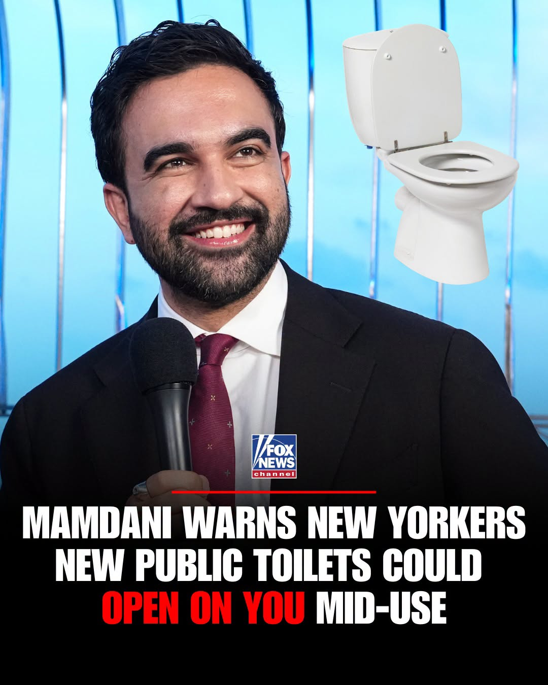 NYC Rolls Out 17 High-Tech Public Bathrooms With 10-Minute Limit and Automatic-Opening Doors
