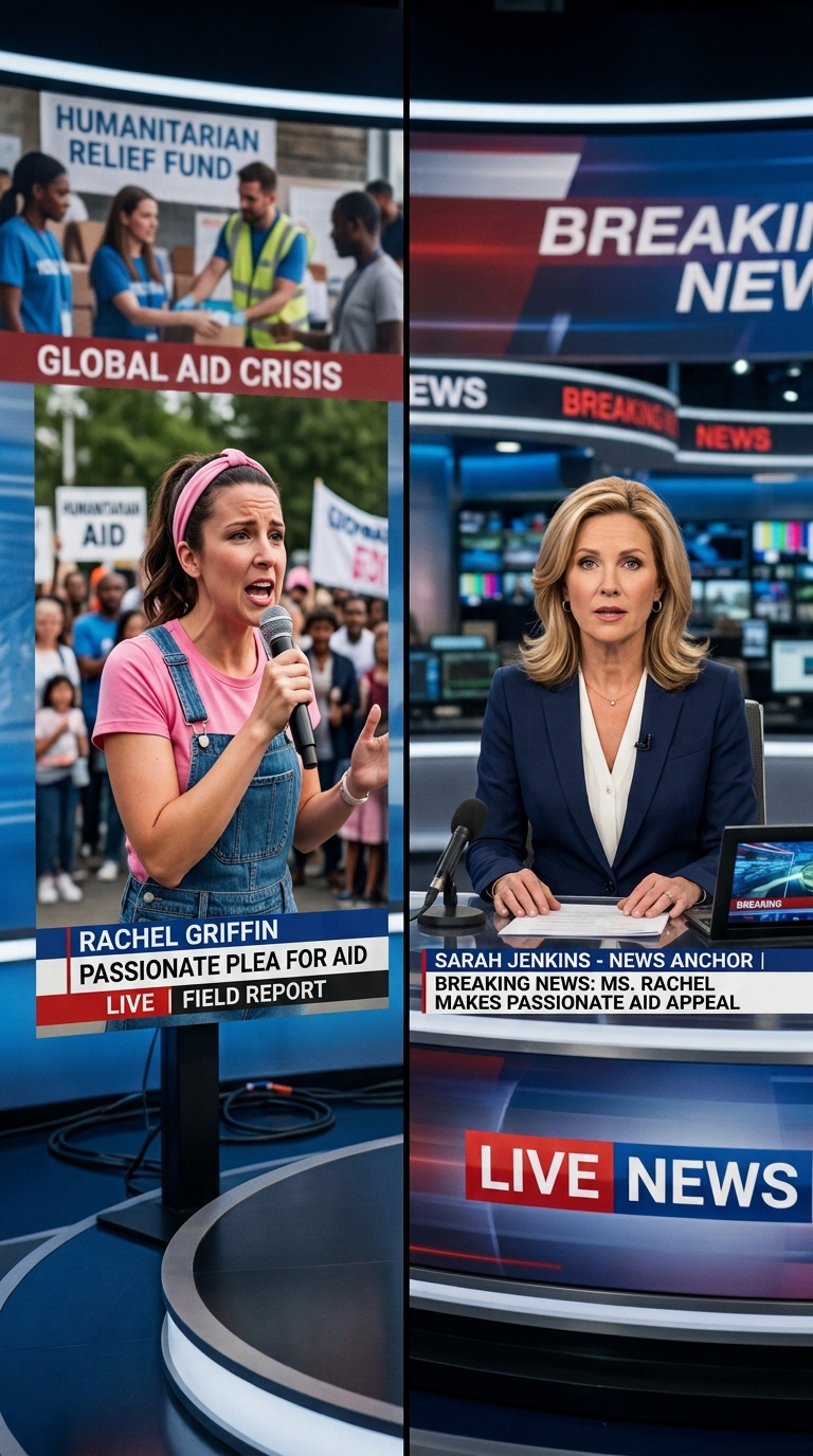 Ms. Rachel Pledges $1 Million for Palestinian Relief, Matching Macklemore and Challenging Wealthy Celebrities to Act