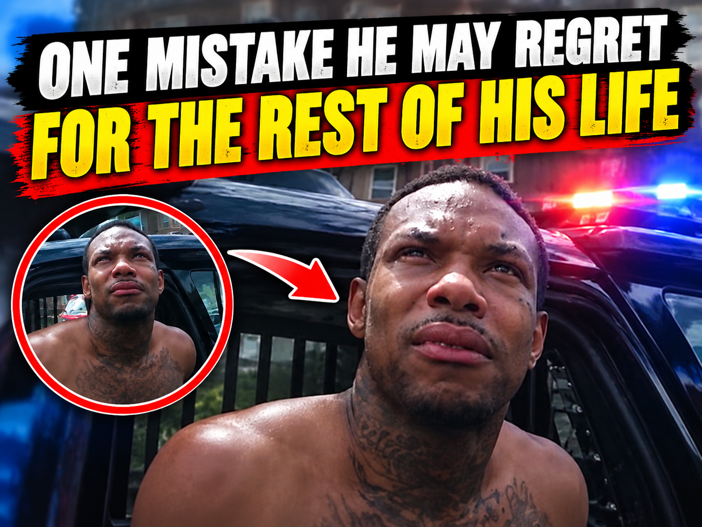 Father Doesn’t Realize His Mistake Just Cost His Son’s Life