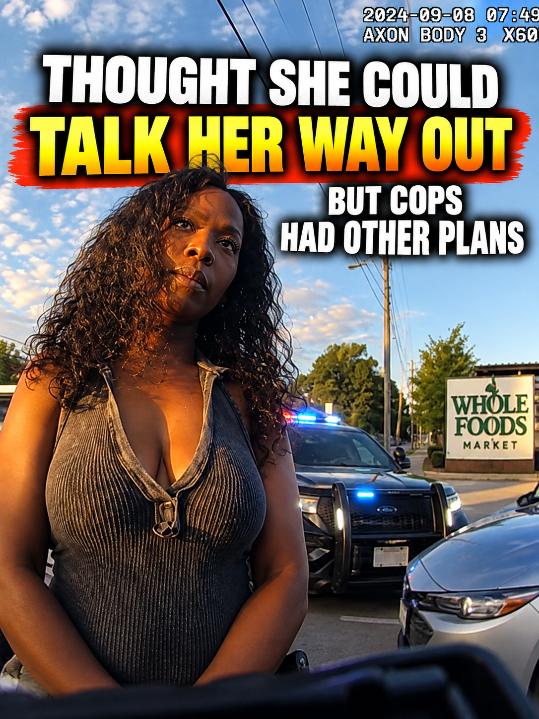 When a Drunk Driver Demands Respect