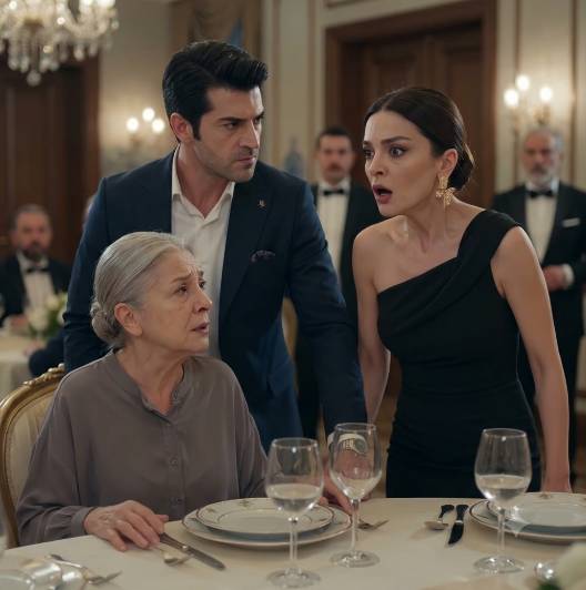 051tnk-Yaşlı Kadını Herkesin Önünde Aşağıladı… Ama Onun Kimin Annesi Olduğunu Bilmiyordu