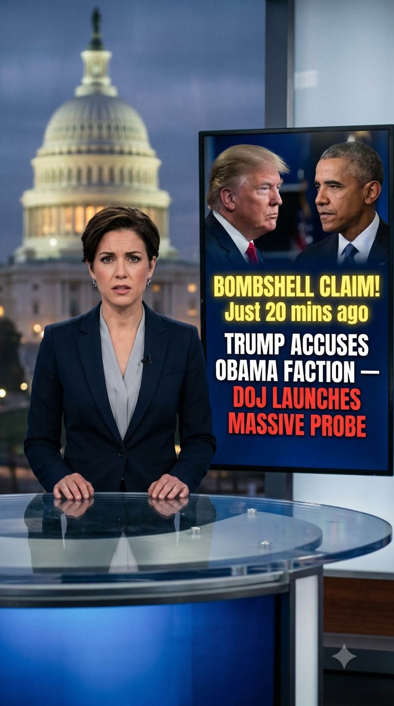DOJ “Grand Conspiracy” Probe Intensifies as Former CIA Director John Brennan Is Subpoenaed