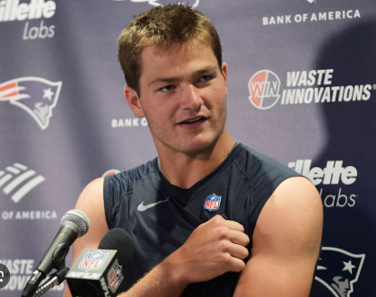 Patriots QB Drake Maye Becomes an Unexpected Postgame Highlight After Sending a Heartfelt Thank You to Steelers Superstar — Reveals Off Field Moment That Moved Fans: “I Didn’t Think I Would Hear Those Words From Him”