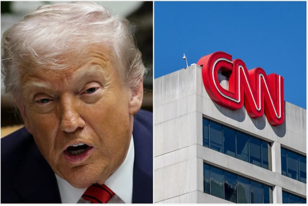 CNN Pushes Back as Trump’s White House Media Restrictions Spark Press-Freedom Debate