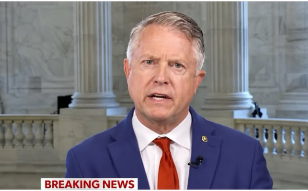 Republican Senator Faces Angry Voters as Trump Policies Spark Heated Town Hall Debate