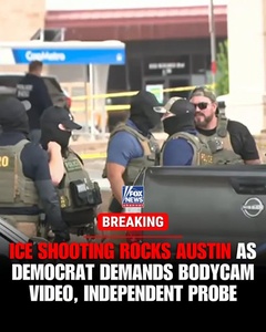 ICE Agent Shoots Venezuelan Man in Austin as Officials Demand Independent Investigation