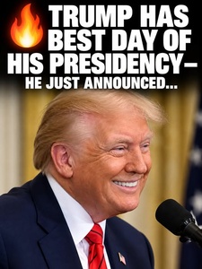 Why a Reporter Called It Trump’s “Best Day of His Presidency” — Inside His White House Building Obsession