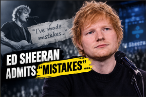 Ed Sheeran Apologizes for “Mistakes” as Macklemore Fallout Throws Loop Tour Into Turmoil