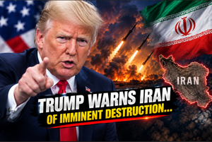 Trump Intensifies Pressure on Iran as Renewed Strikes and Hormuz Crisis Raise Risk of Wider Escalation