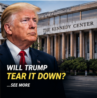 Trump Declines to Say Whether He Would Demolish Kennedy Center as Court Orders Advance Notice