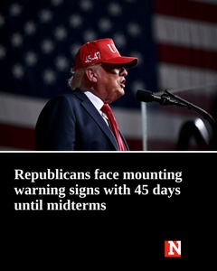 The Republican Party will lose: warning signs ahead of the election