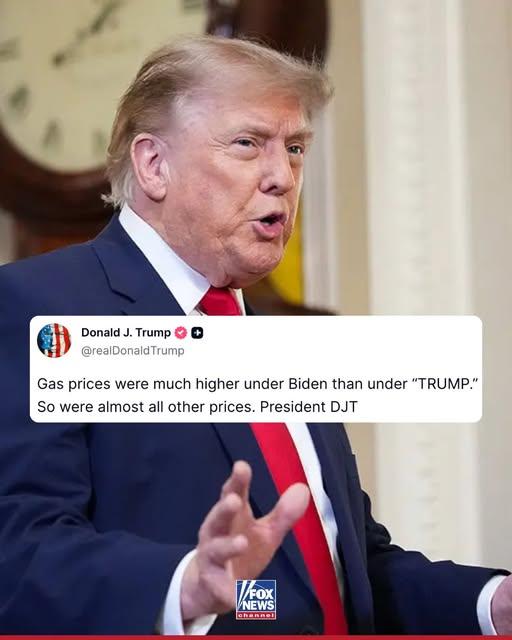 Trump Revives Gas-Price Fight With Biden as U.S. Fuel Costs Surge Again