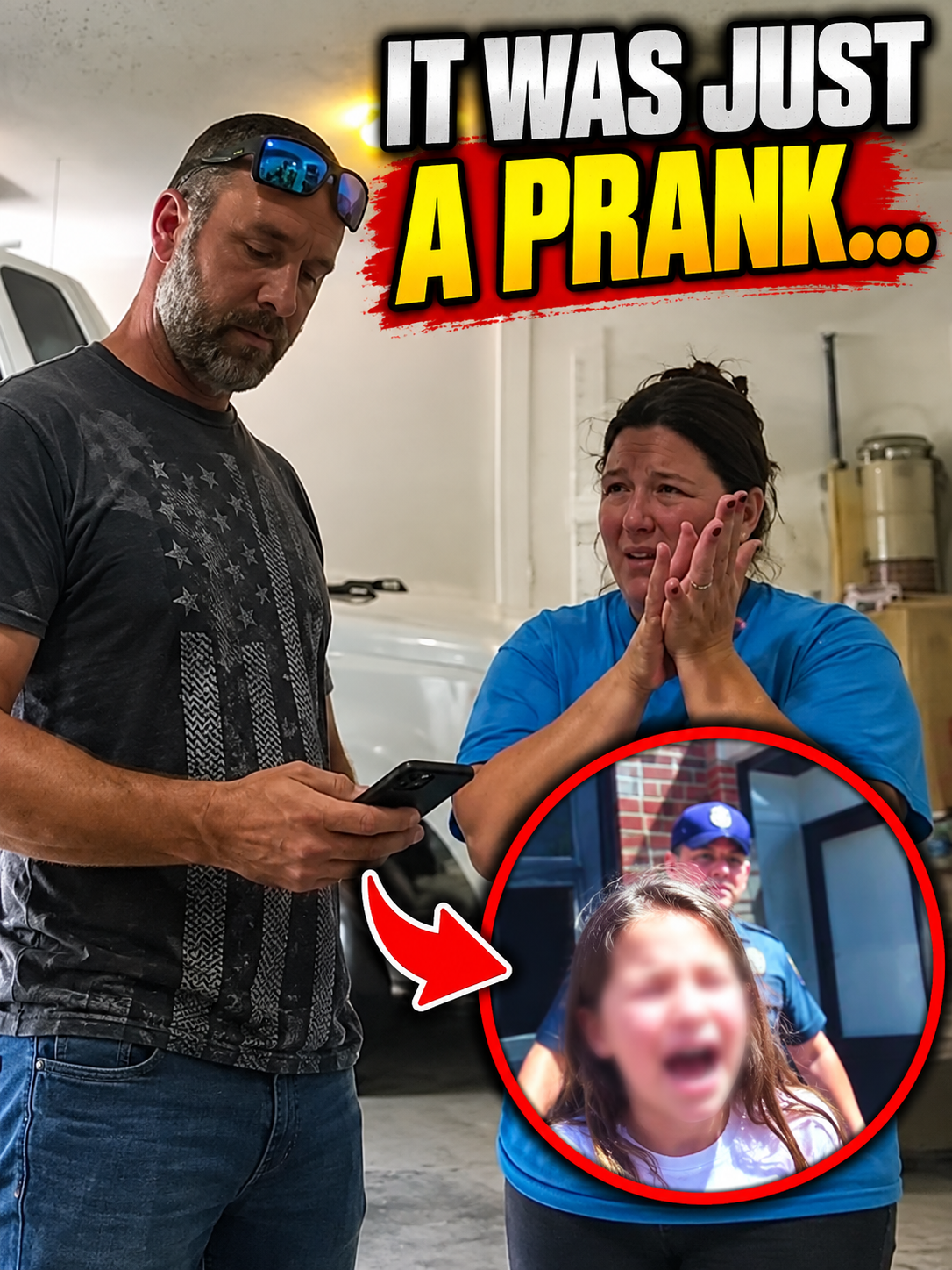 11-Year-Old's Prank Ends in Felony Charge