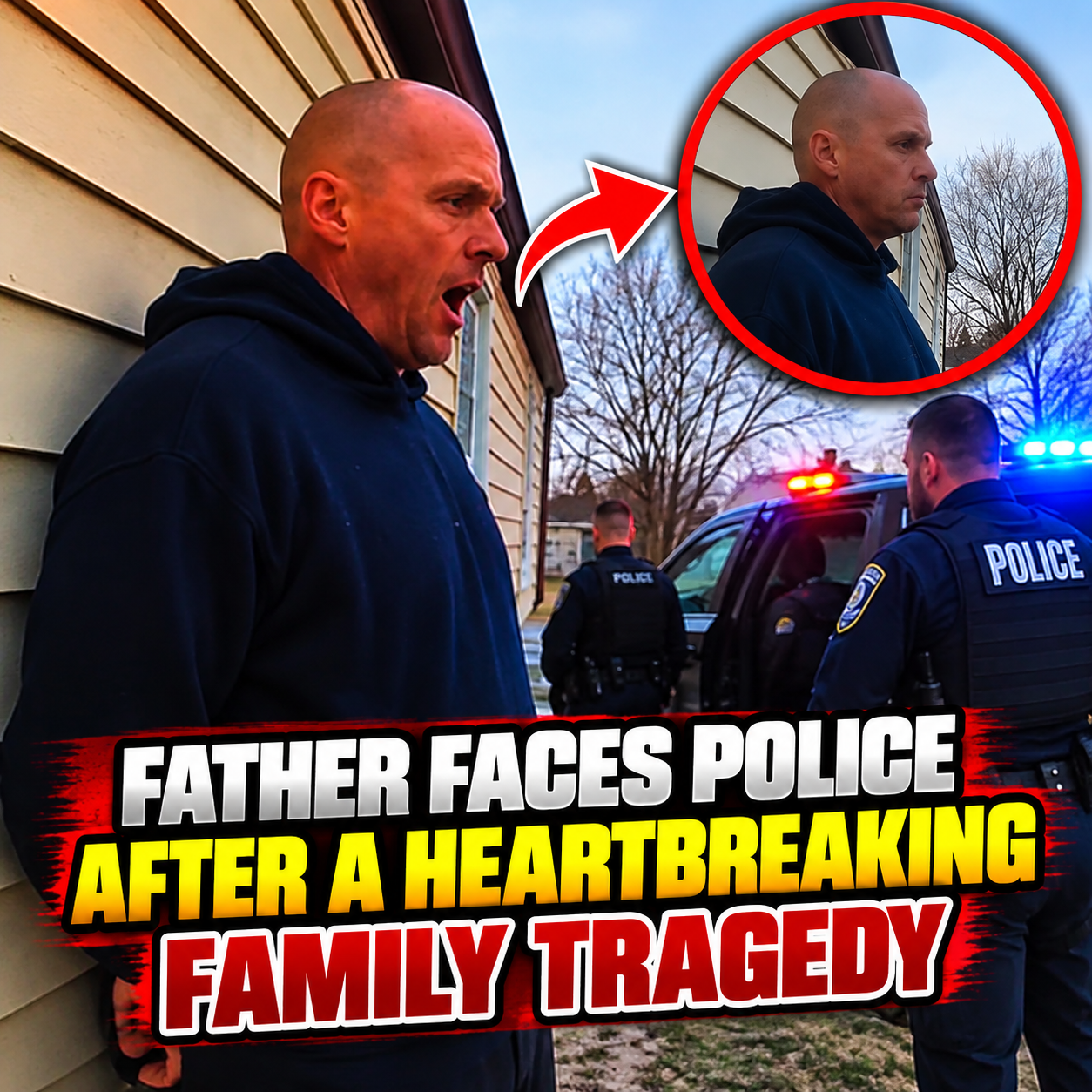 Father Shows No Emotion After Killing His 2-Year-Old