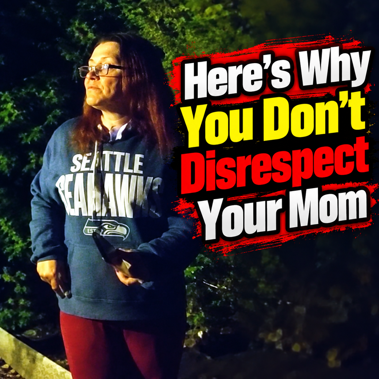 Here's Why You Don't Disrespect Your Mom