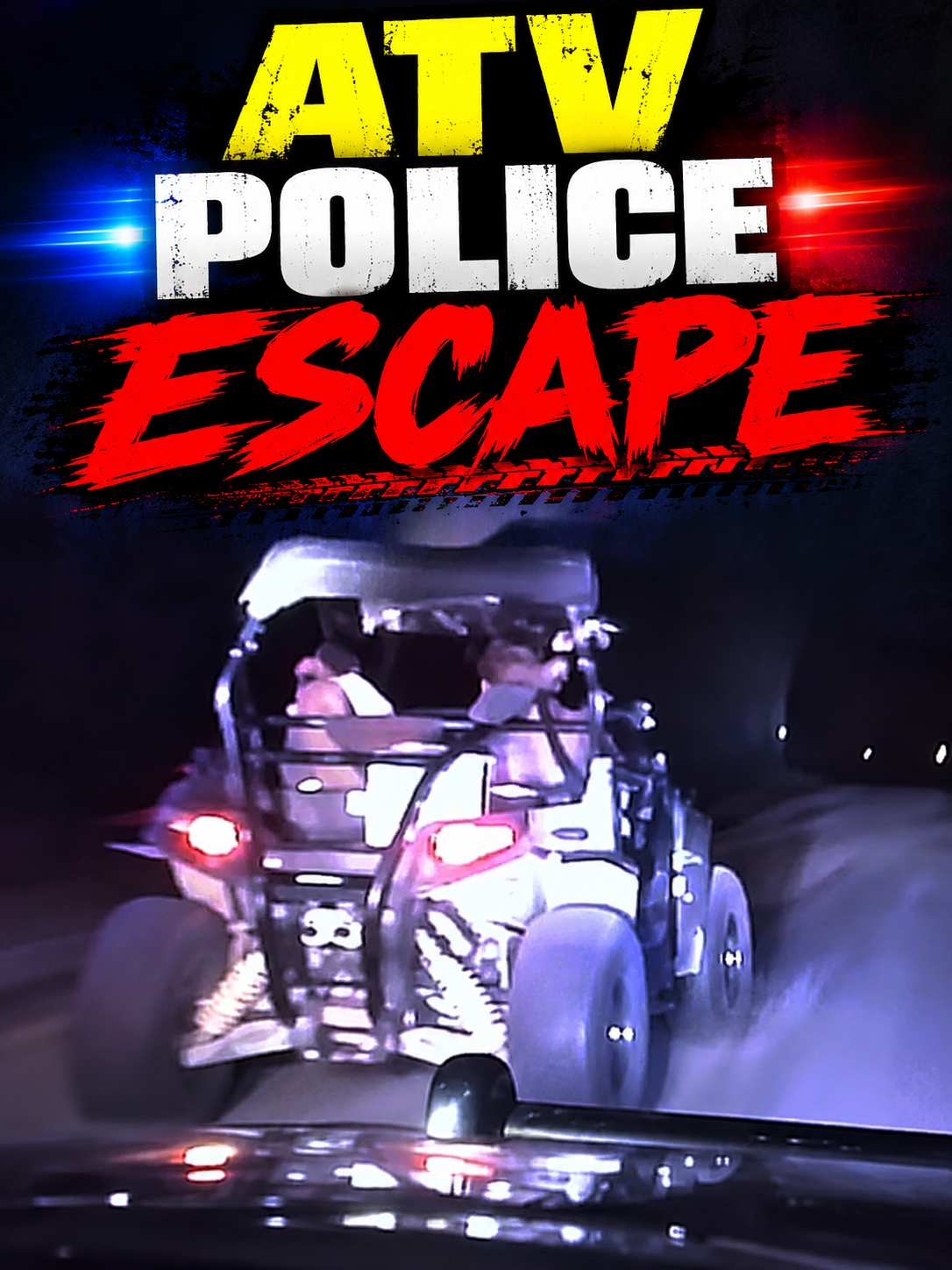 ATV Police Escape