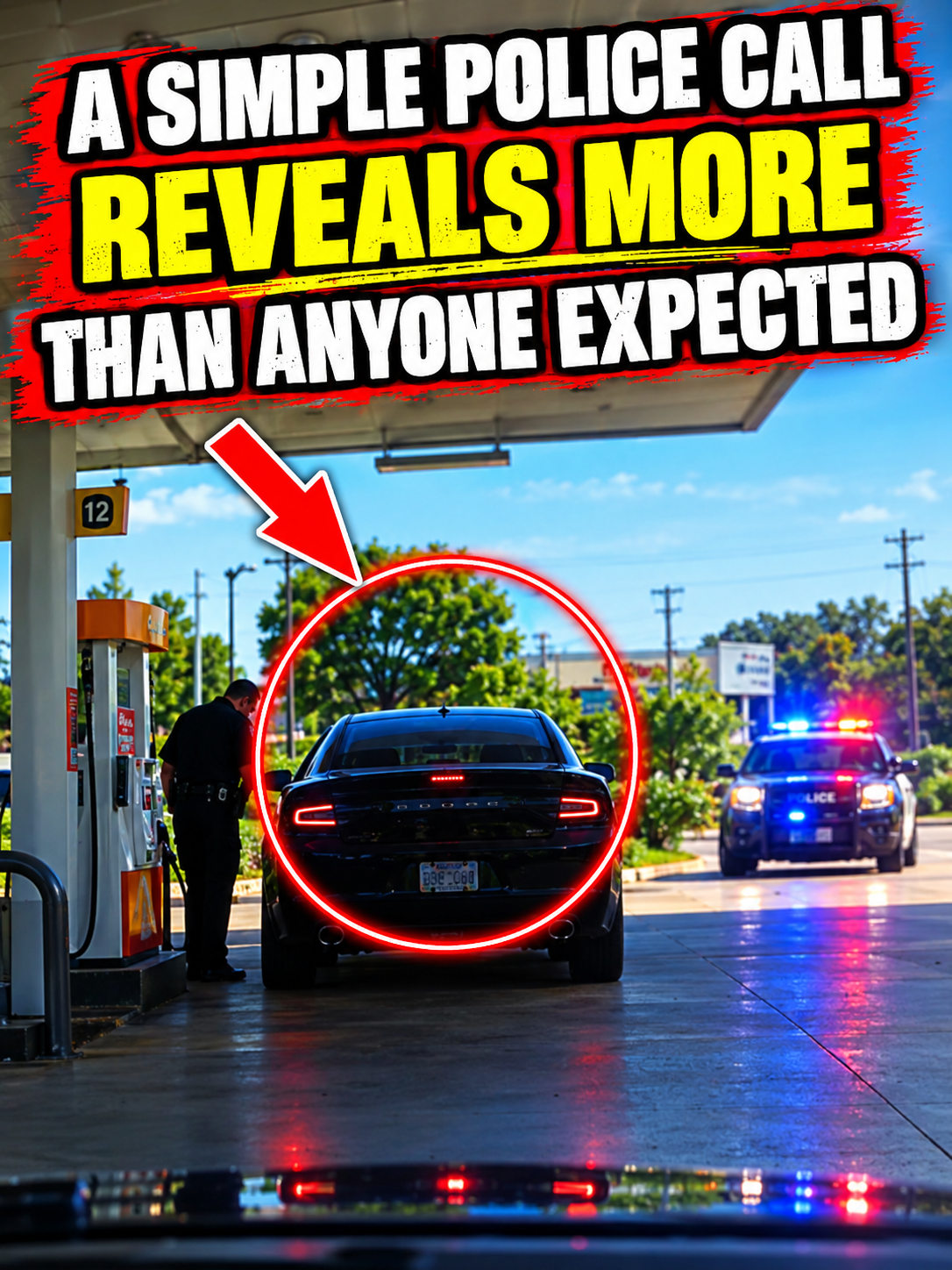 A Simple Police Call Reveals More Than Anyone Expected