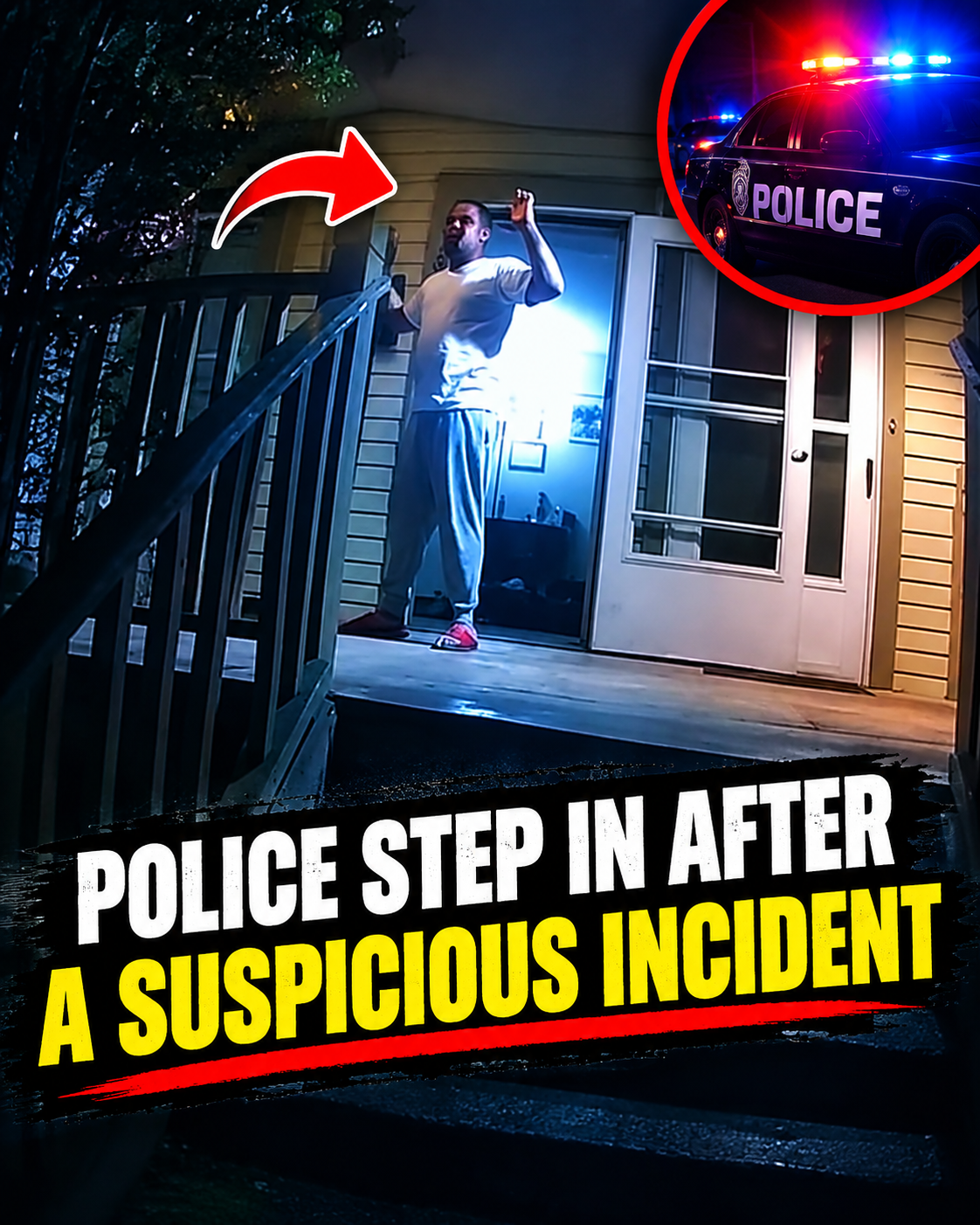Police Step in After Man Attempts to Kidnap Young Girl2