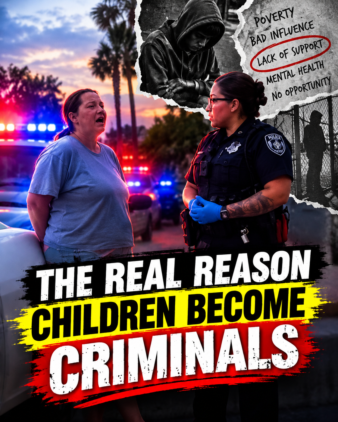 The Real Reason Children Become Criminals2