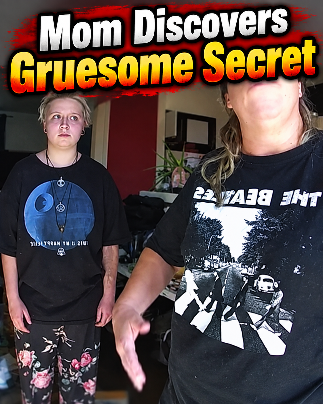 Mom Discovers Teen Daughter’s Gruesome Secret2