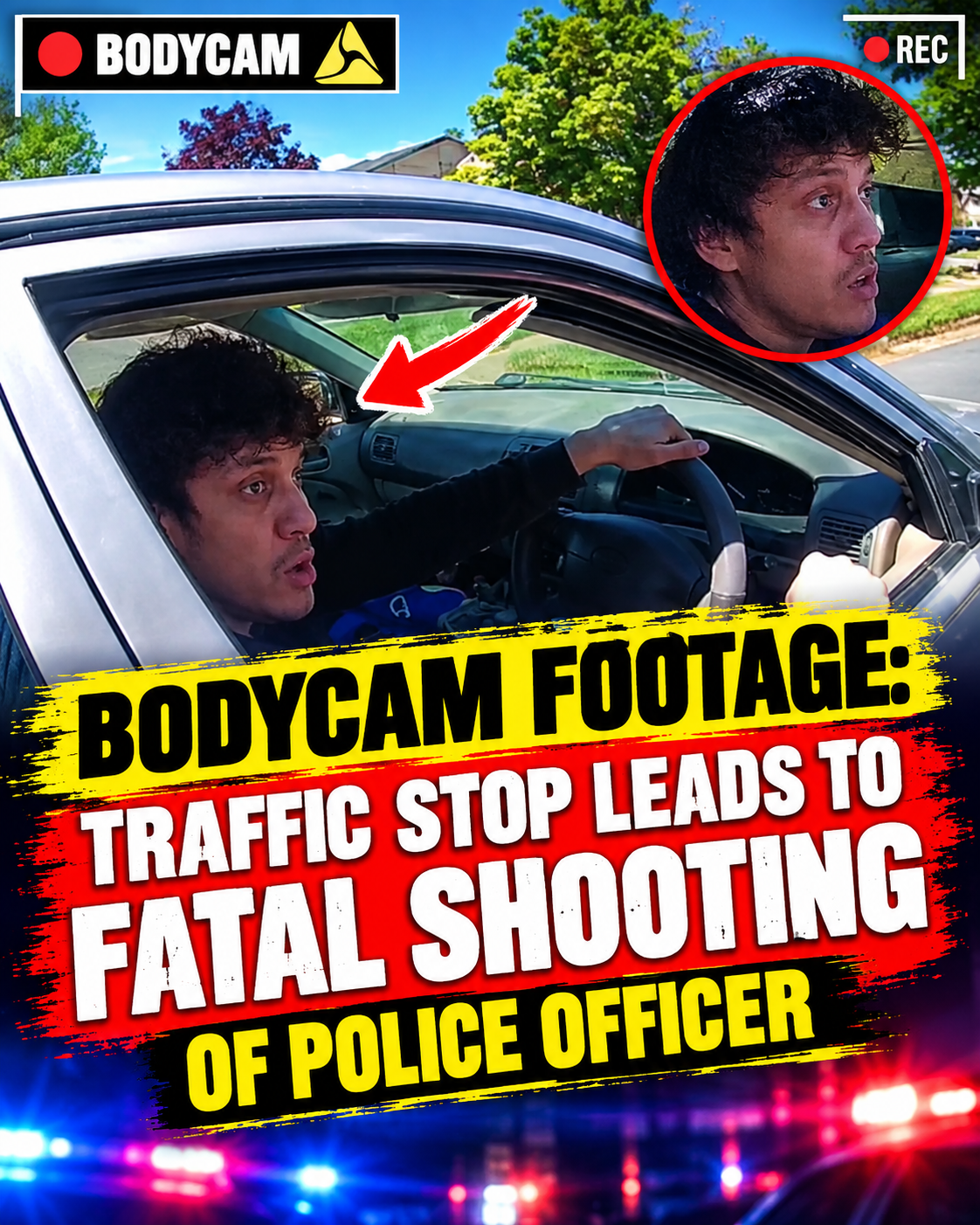 Body Camera Footage: Traffic stop leads to fatal police-involved shooting2