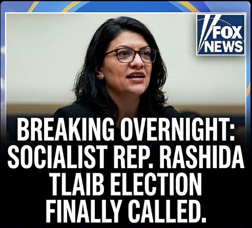 Rashida Tlaib Wins Democratic Primary as Michigan’s 12th District Race Moves Toward November