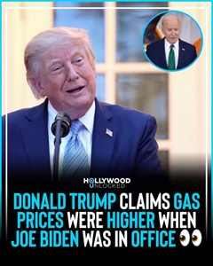 Trump Says Gas Prices Were Higher Under Biden — Current Data Show a More Complicated Picture