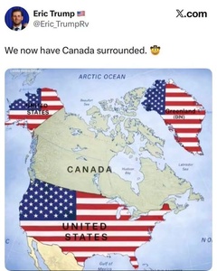 Viral ‘Canada Is Now Surrounded’ Map Misstates Impact of New U.S.–Greenland Security Deal