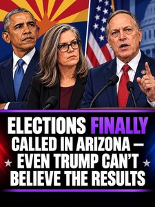 Arizona Governor Race Is Set: Andy Biggs Will Face Katie Hobbs in November