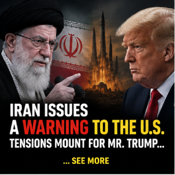 Trump Weighs New Iran Options as Tehran Warns of Wider Retaliation and Talks Remain Possible