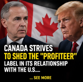Carney Pushes Canada Toward Deeper European Ties as Ottawa Seeks to Reduce Reliance on U.S.