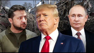 Trump Continues Ukraine Peace Push as Zelenskyy Meeting Looms and Putin Talks Remain Unresolved