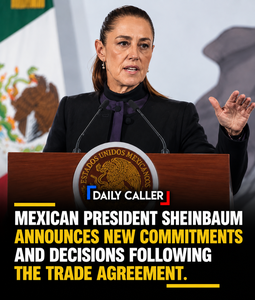 What new trade commitments is Mexico making following the recent tensions