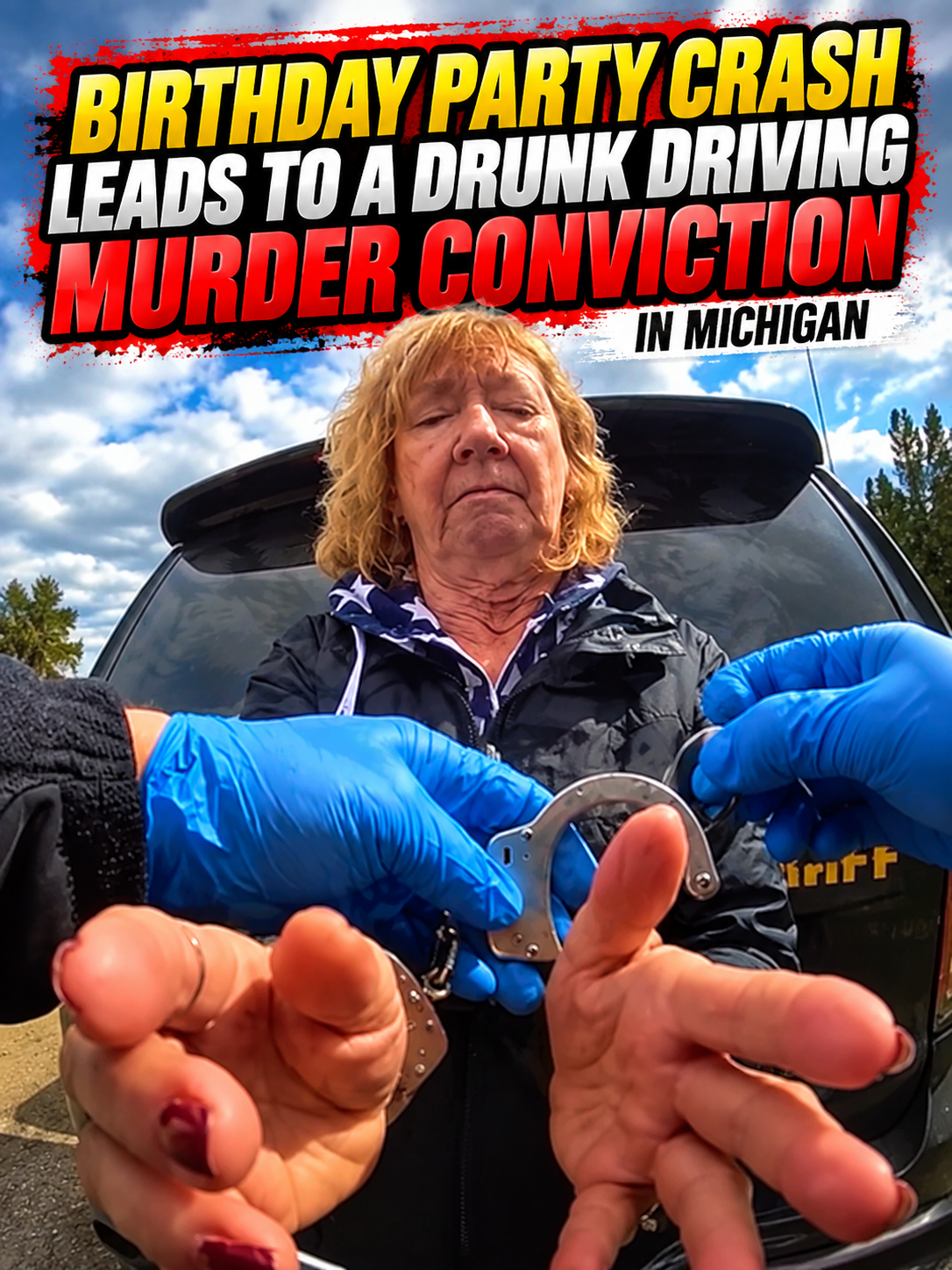 Birthday Party Crash Leads to a Drunk Driving Murder Conviction in Michigan