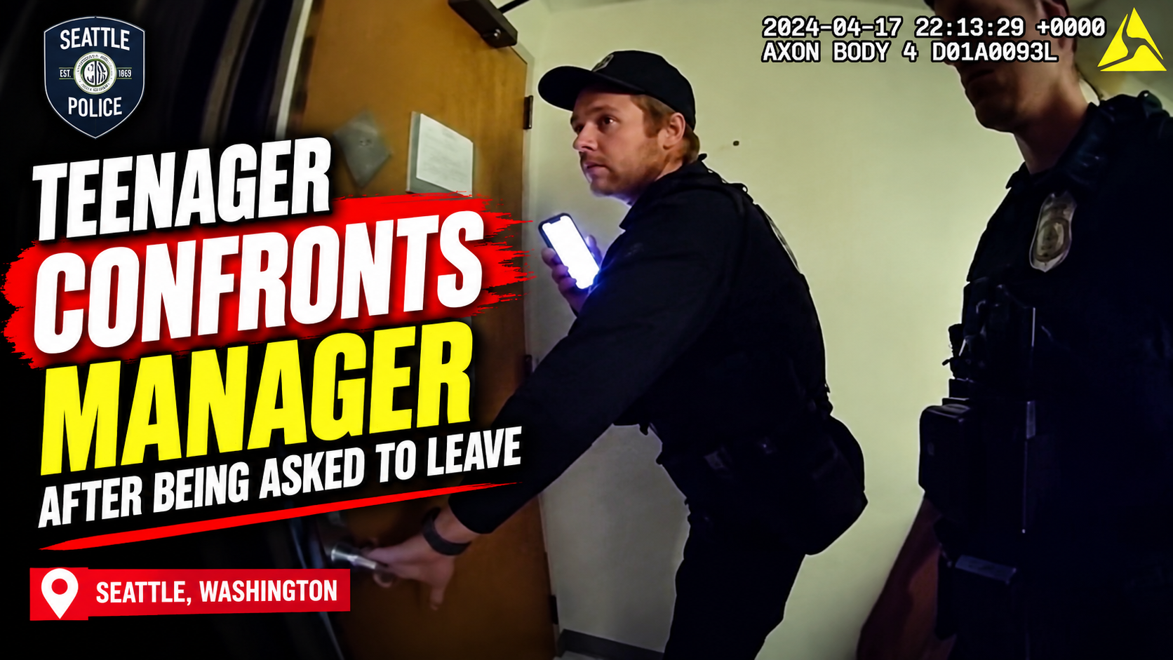 🚨 Intense Bodycam: Backup Arrives Just In Time During North Carolina Incident! 🚔