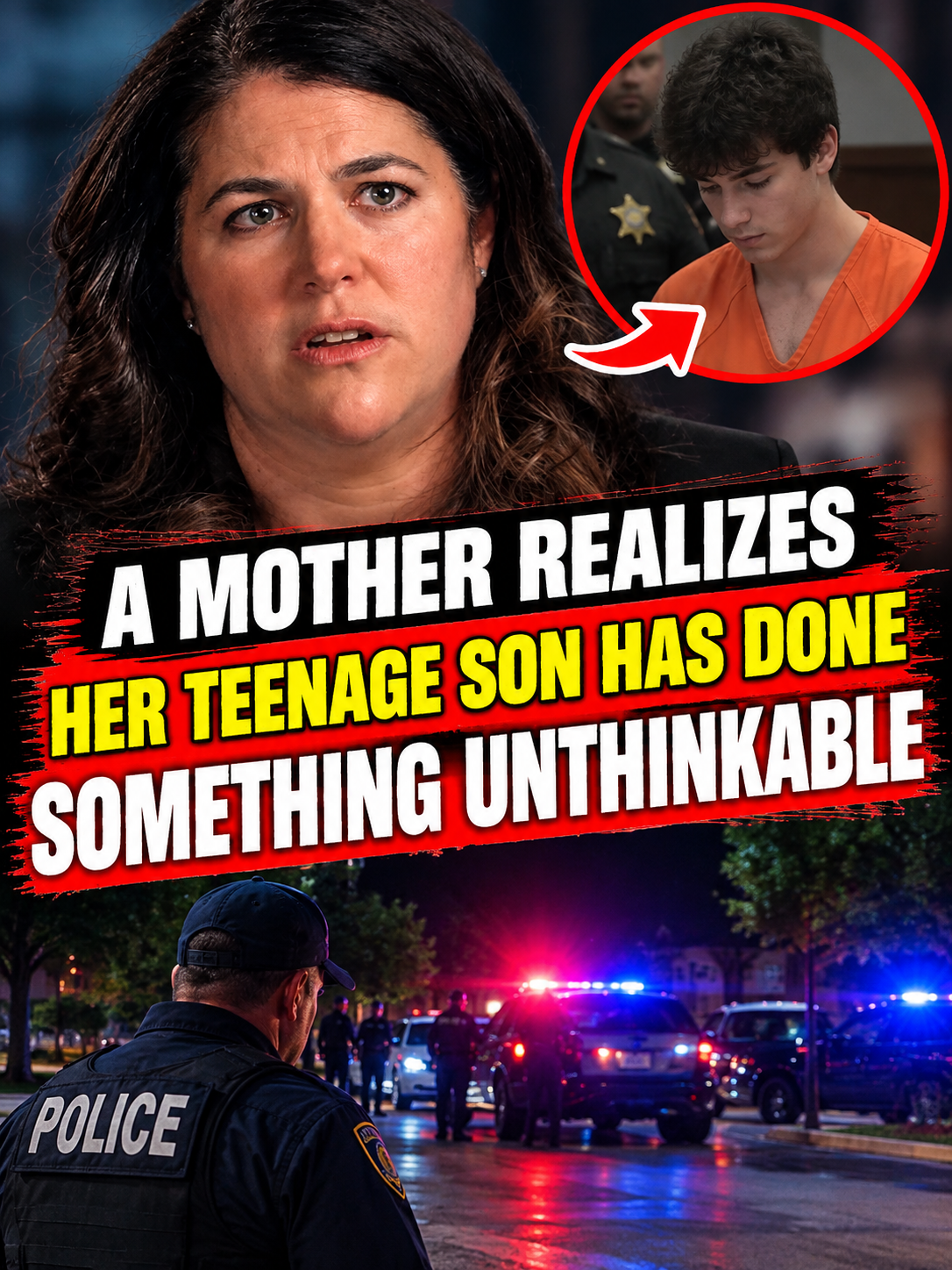 A Mother Realizes Her Teenage Son Has Done Something Unthinkable_a