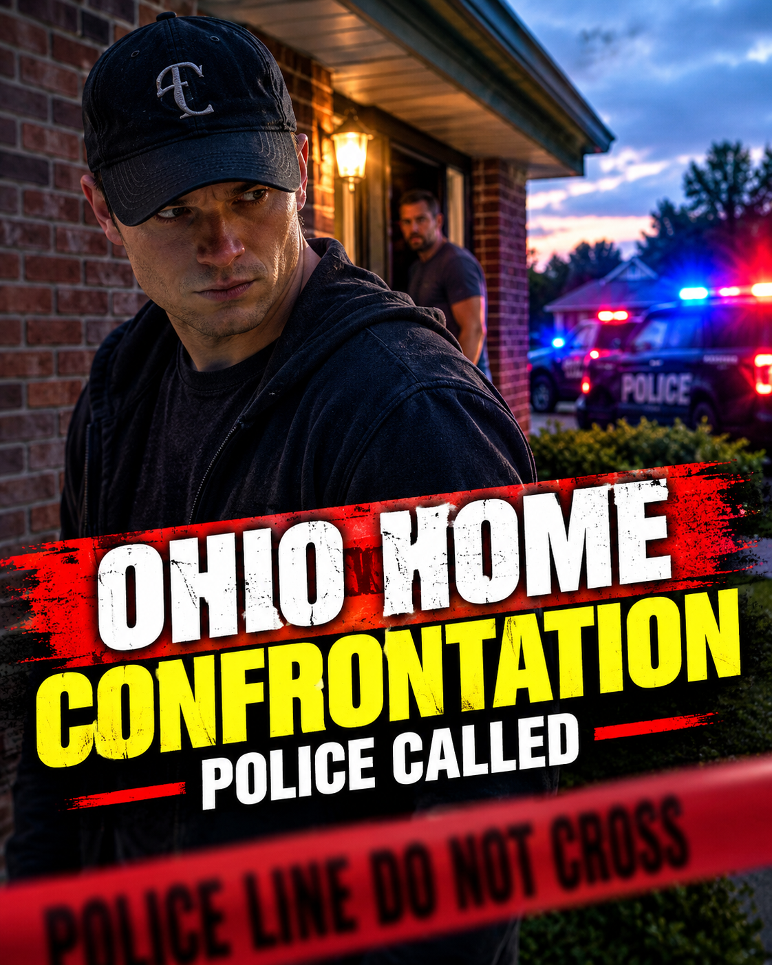 Ohio Man Fatally Shoots Daughter's Ex After He Attempts To Break In