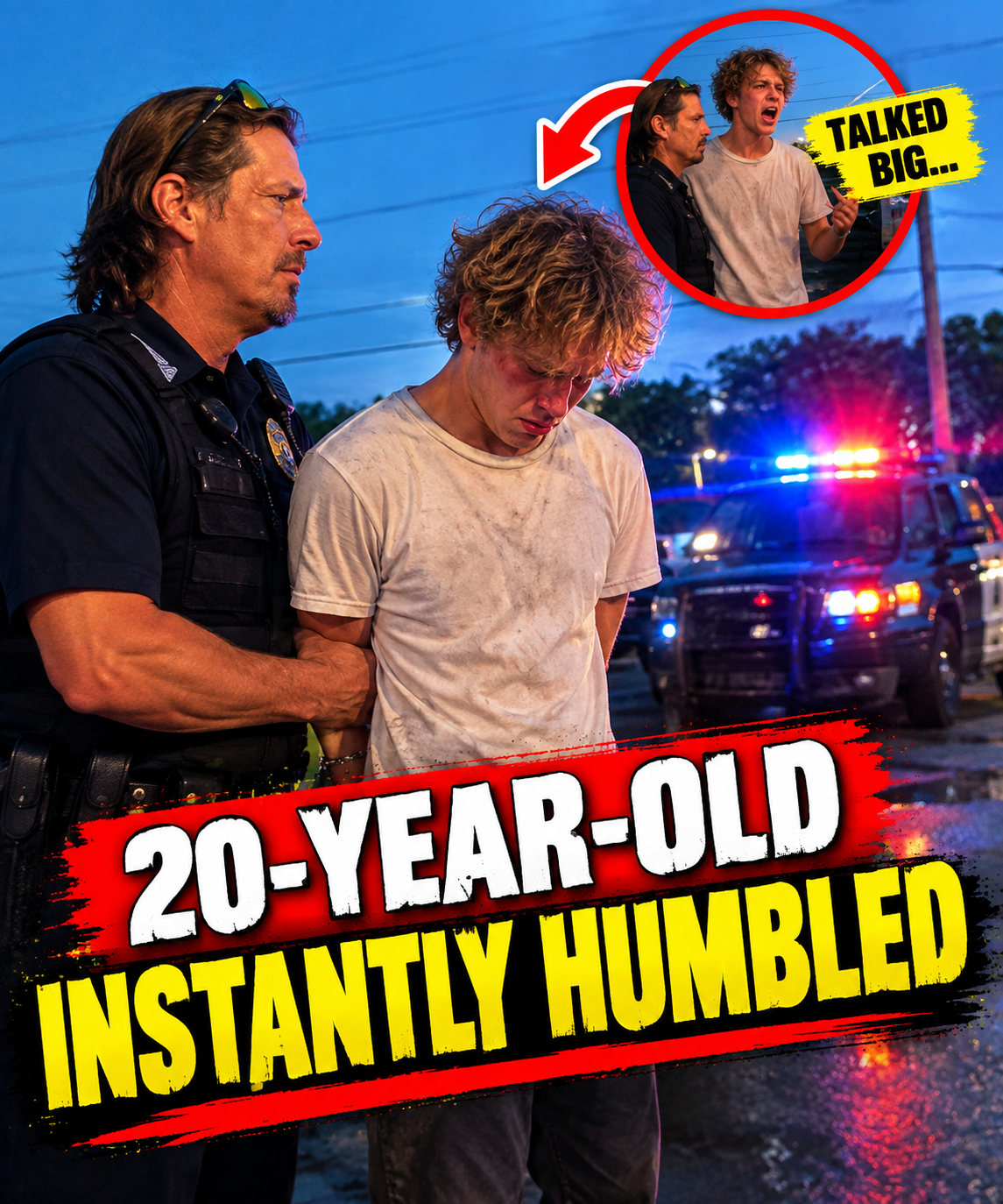 When a Trash-Talking 20-Year-Old Gets Instantly Humbled2
