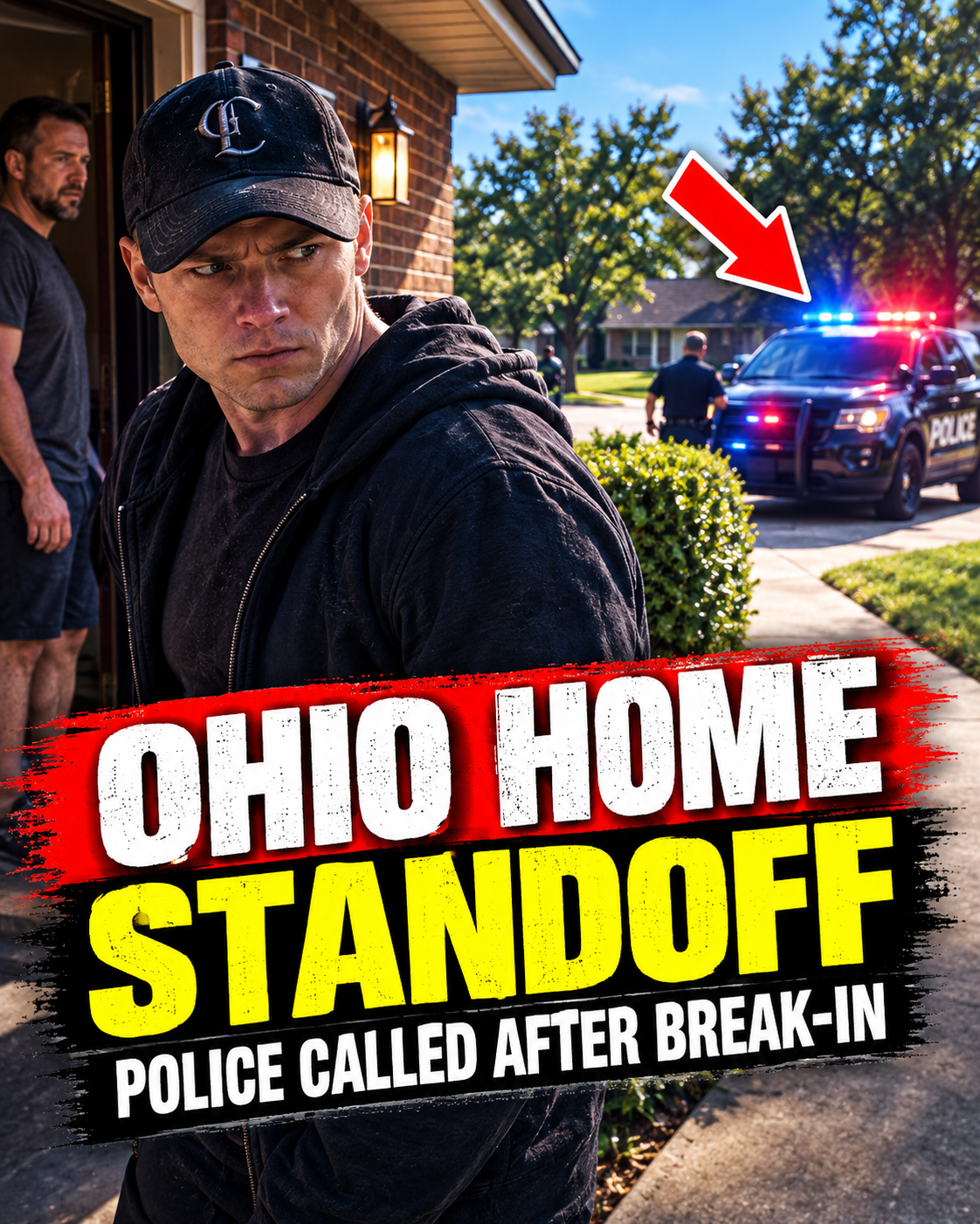 Ohio Man Fatally Shoots Daughter's Ex After He Attempts To Break In2