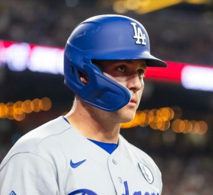 Just 12 Hours After the Contract Termination Announcement, Former High-Potential Slugger With More Than 800 Career Games Breaks Down in Tears While Sending a Farewell Message to All of Los Angeles: “My Heart Will Always Belong to the Dodgers”
