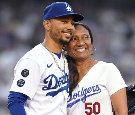 Dodgers ACE Mookie Betts Commits $4 Million Donation to Support Families in Need — Reveals Emotional Childhood Story Behind the Decision That Leaves Los Angeles Fans in Tears