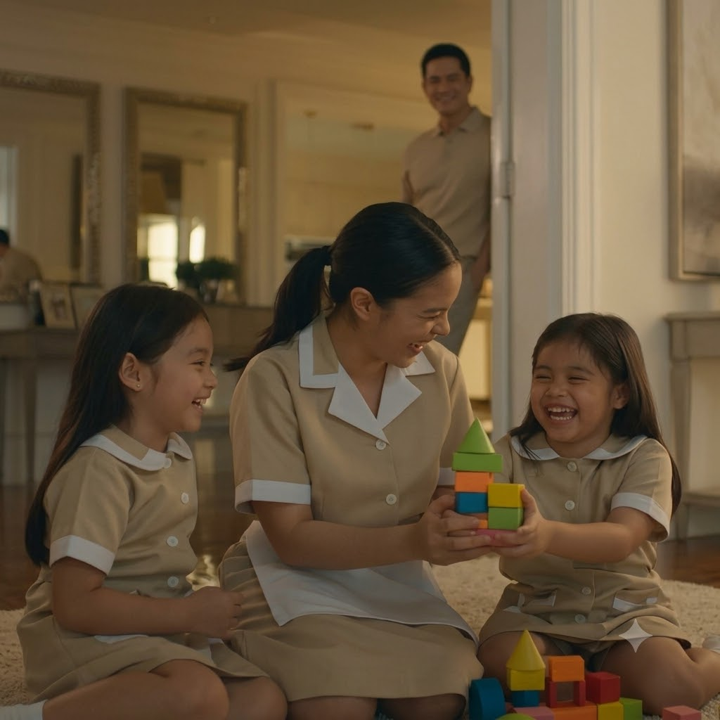 183B Ang Simpleng Awit ng Kasambahay ang Nagbunyag ng Isang Sikretong Matagal Nang Itinago!