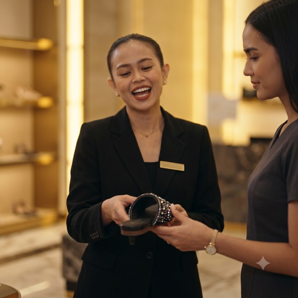 226D Dihina karena Penampilannya, Wanita Sederhana Ini Ternyata Pemilik Butik Mewah!